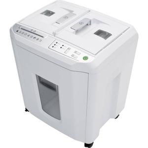 Ideal Office SHREDCAT 8280 CC Papierversnipperaar 6 vellen Cross cut 4 x 10 mm P-4 30 l Ook geschikt voor CDs, DVDs, Creditcards