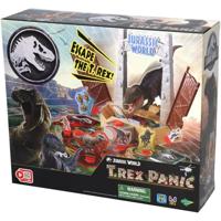 Bordspel met T-Rex-beeldje - EPOCH - Jurassic World T-Rex Escape