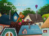 Pluisje zoekt een bijzonder huisje (Paperback)