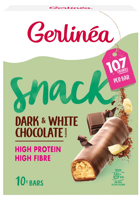 Gerlinéa Snack Dark & White Chocolate Repen