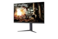 LG 32GS75Q-B computer monitor 80 cm (31.5") 2560 x 1440 Pixels Quad HD LCD Zwart - thumbnail