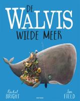 Gottmer Uitgevers Groep De walvis wilde meer (prentenboek)