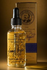 Captain Fawcett's Jimmy Niggles Esq. The Million Dollar 50ml