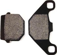 TRW Brake pad mcb 522 organic standard