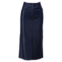 K Design - Blauw | Dames | Rok | Blauw | L | regular | Kamst mode