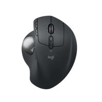 Ergonomische muis - Draadloos - Logitech - MX ERGO S - Grafiet