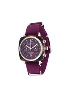 Briston montre Clubmaster Classic 40mm - Violet