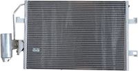 Condensor, airconditioning 35527