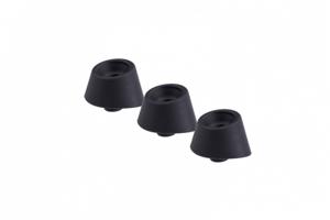 Womanizer Opzetkapjes DUO / Inside Out - 3 Stuks Black - maat M
