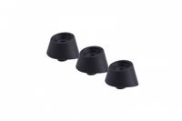 Womanizer Opzetkapjes DUO / Inside Out - 3 Stuks Black - maat M - thumbnail