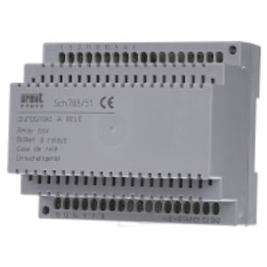 UG 788/51  - Switch device for intercom system UG 788/51