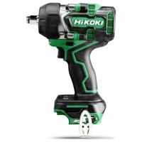 HiKOKI WR36DE WR36DEW2Z Accu-slagmoersleutel 770 Nm 36 V/DC Aantal meegeleverde accus: 0 Zonder accu, Zonder lader