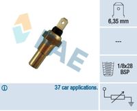 Fae Temperatuursensor 31630