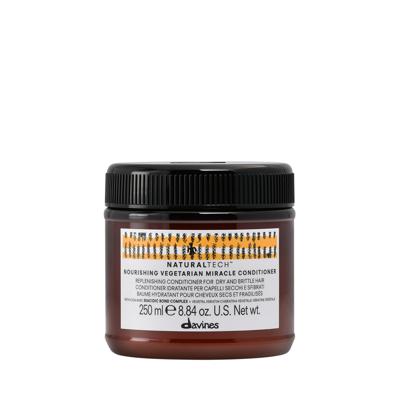 Davines Conditioner - NaturalTech Nourishing - 250 ml