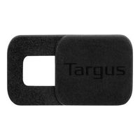 Targus AWH025GL accessoire voor webcams Privacy-beschermkap Zwart, Grijs, Wit - thumbnail