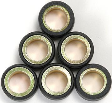 Coming Soon Roller core set rms 20x12 mm, 10.5 g, 6 pcs.