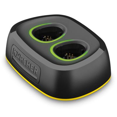 Karcher Accusnellader Duo Battery Power - 2.443-060.0
