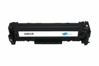 HP CF381A(312A) alternatief Toner cartridge Cyaan 2700 pagin