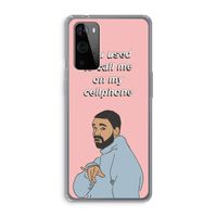 Hotline bling: OnePlus 9 Pro Transparant Hoesje