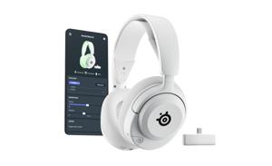 SteelSeries Arctis Nova 5X Wireless gaming headset Bluetooth 5.3 / 2.4 GHz, Pc, Xbox Series X|S, Xbox One