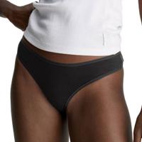 Calvin Klein 3 stuks Ideal Cotton Thongs - thumbnail