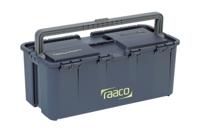 Raaco gereedschapskist compact 15 + schotten - 136563 - 136563