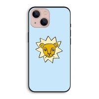 Kleine leeuw: iPhone 13 Biologisch afbreekbaar hoesje