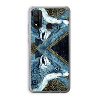 Golden Fox: Huawei P Smart (2020) Transparant Hoesje
