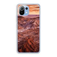 Mars: Xiaomi Mi 11 Lite Transparant Hoesje