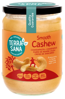 TerraSana Smooth Cashewpasta