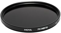 Hoya Grijsfilter PRO ND16 - 4 stops - 67mm