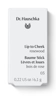 Dr. Hauschka Lip to Cheek Rosewood 03