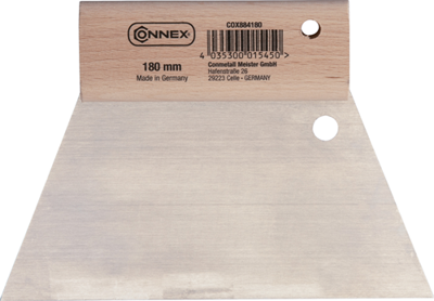 Connex lijmspatel 180mm ongetand - cox884180