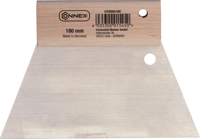 Connex lijmspatel 180mm ongetand - cox884180