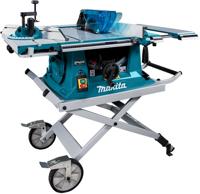Makita mlt100nx1 precisiezaagtafel + onderstel - mlt100nx1