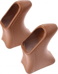Saccon Remgreeprubbers cldxs bruin 7 cm 2 stuks