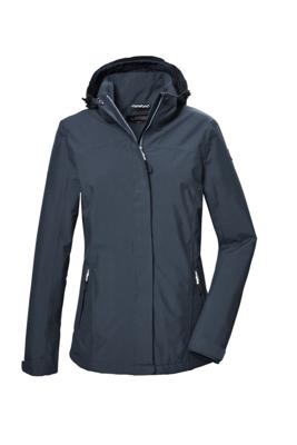 Killtec KOS 26 Jas Dames Deep Water 46