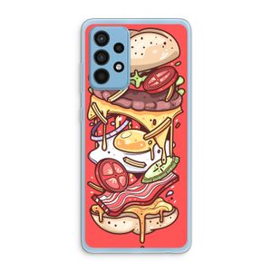 Diet Coke Please: Samsung Galaxy A52 Transparant Hoesje