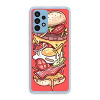 Diet Coke Please: Samsung Galaxy A52 Transparant Hoesje