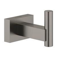 GROHE Essentials Cube haak brushed hard graphite 40511AL1 - thumbnail