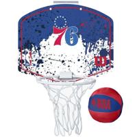 Basketbalbasket Wilson Philadelphia Multicolour