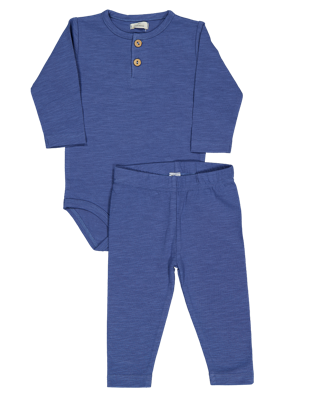 Romper - Blauw