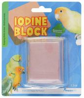 Happy pet iodine block (LARGE 6,5X5,5X3 CM)