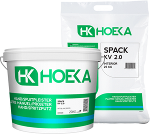 hoeka spack kv 2.0 lichte kleur 20 kg