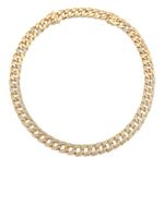 Sara Weinstock grand collier Lucia en or 18ct serti de diamants