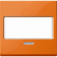 Merten MEG3370-0302 Wisselschakelaar Afdekking System M Oranje 1 stuk(s)
