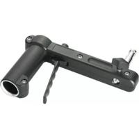 Bresser Zuilklem + spigot voor D-20 Lampstatief Multi 220cm + wielen