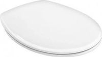 Gustavsberg Saval (by Villeroy & Boch) toiletbril met softclose en quickrelease wit Gustavsberg Saval (by Villeroy & Boch) toiletbril met softclose en quickrelease wit