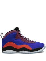 Jordan baskets Air Jordan 10 Retro NRG - Bleu - thumbnail