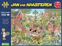 Jan van Haasteren Midzomer rfestival 1000pcs - thumbnail